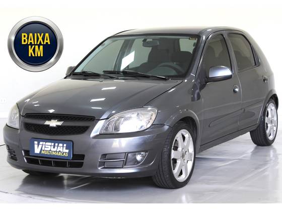 CHEVROLET CELTA 1.0 MPFI LT 8V FLEX 4P MANUAL
